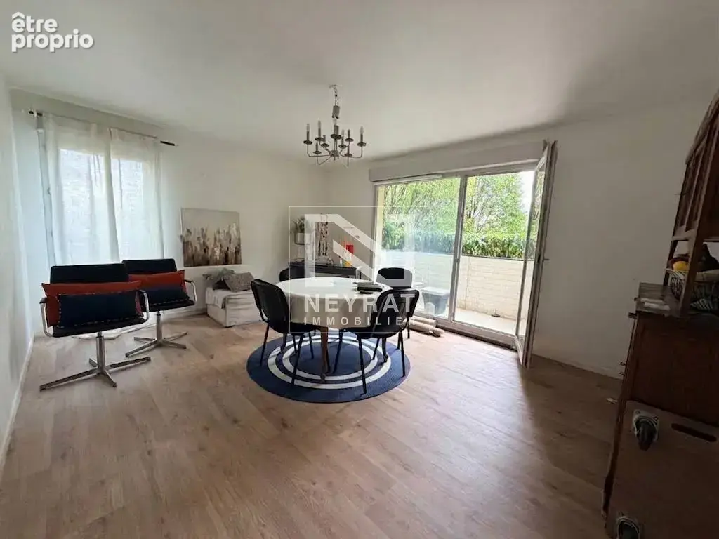 T2 en rez-de-chaussée avec balcon - photo 4