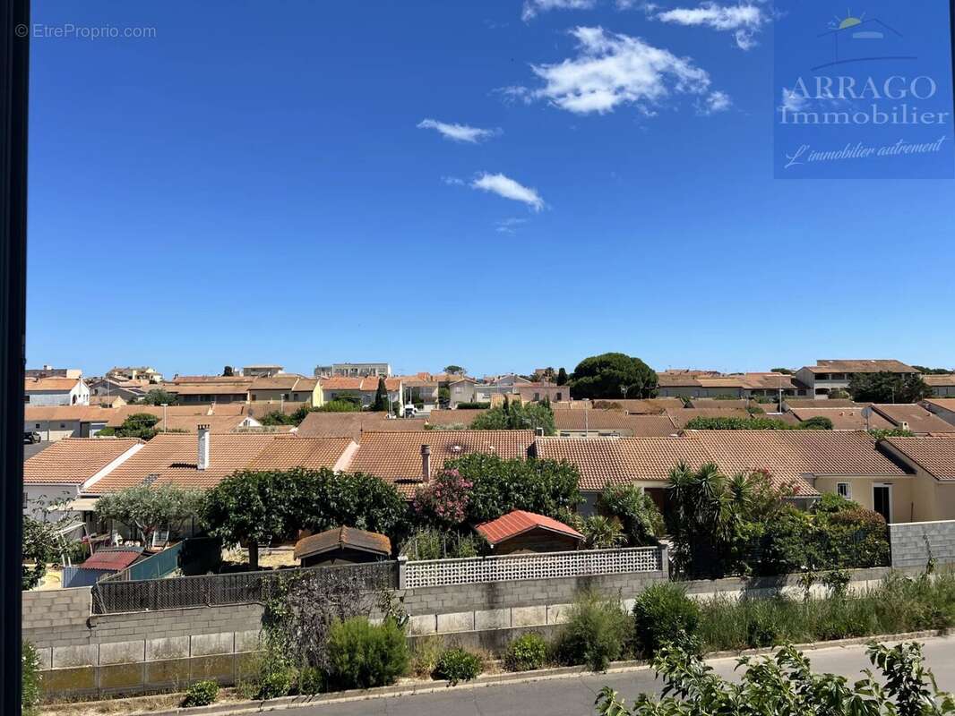 Appartement à VALRAS-PLAGE