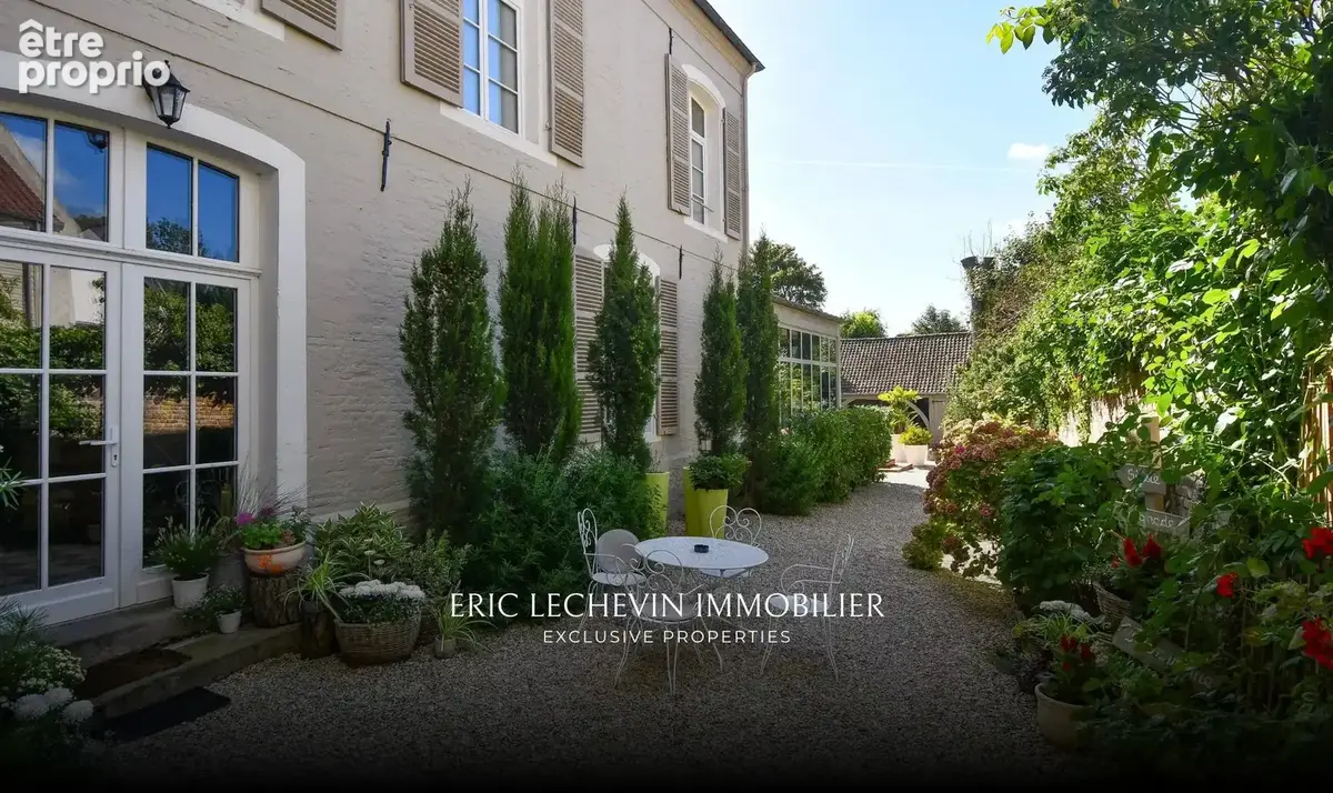 Maison à MONTREUIL