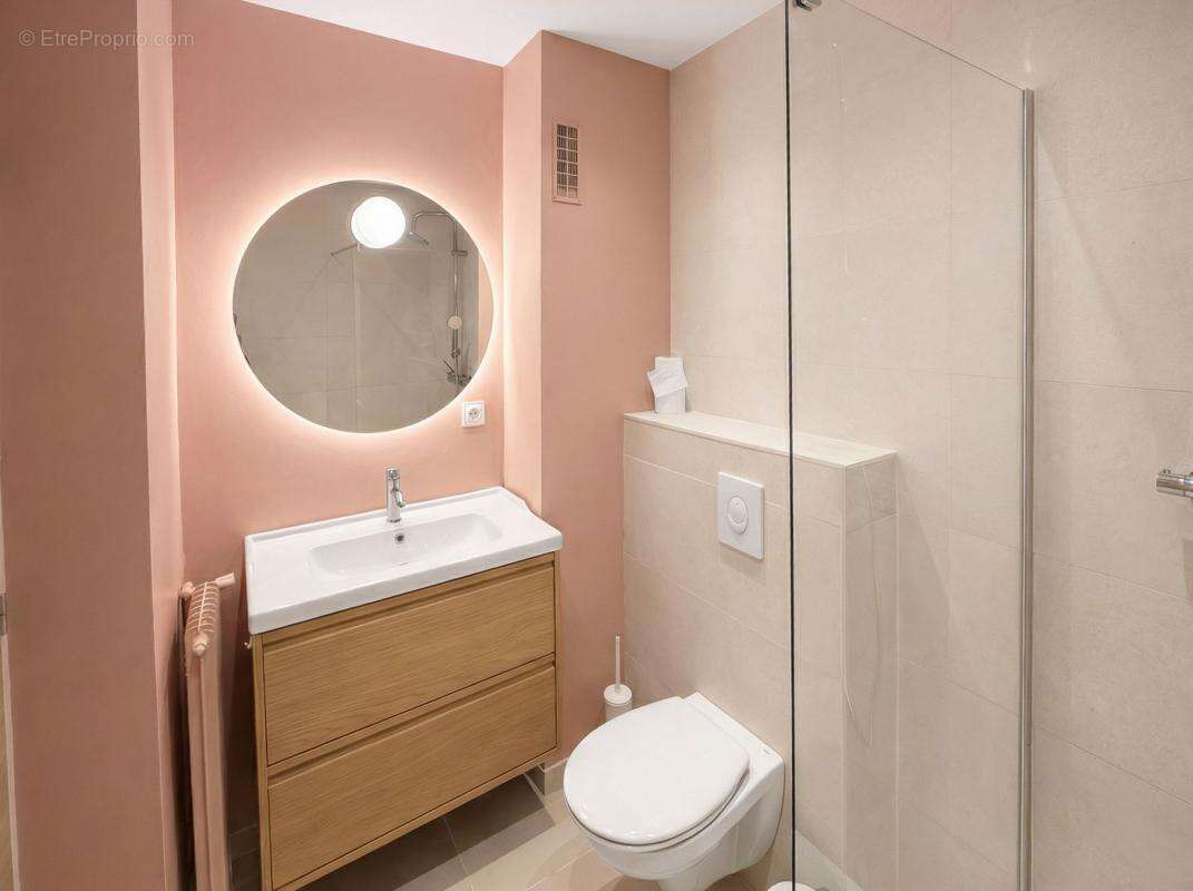 Studio 30.73m² avec balcon et cave - photo 3