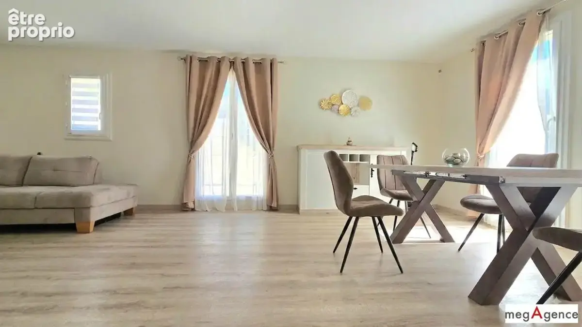 Maison 90 m² à Montmagny  - photo 3