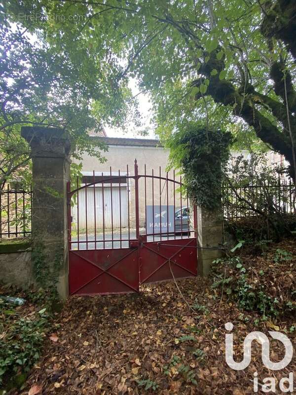 Photo 2 - Maison à NANTHEUIL