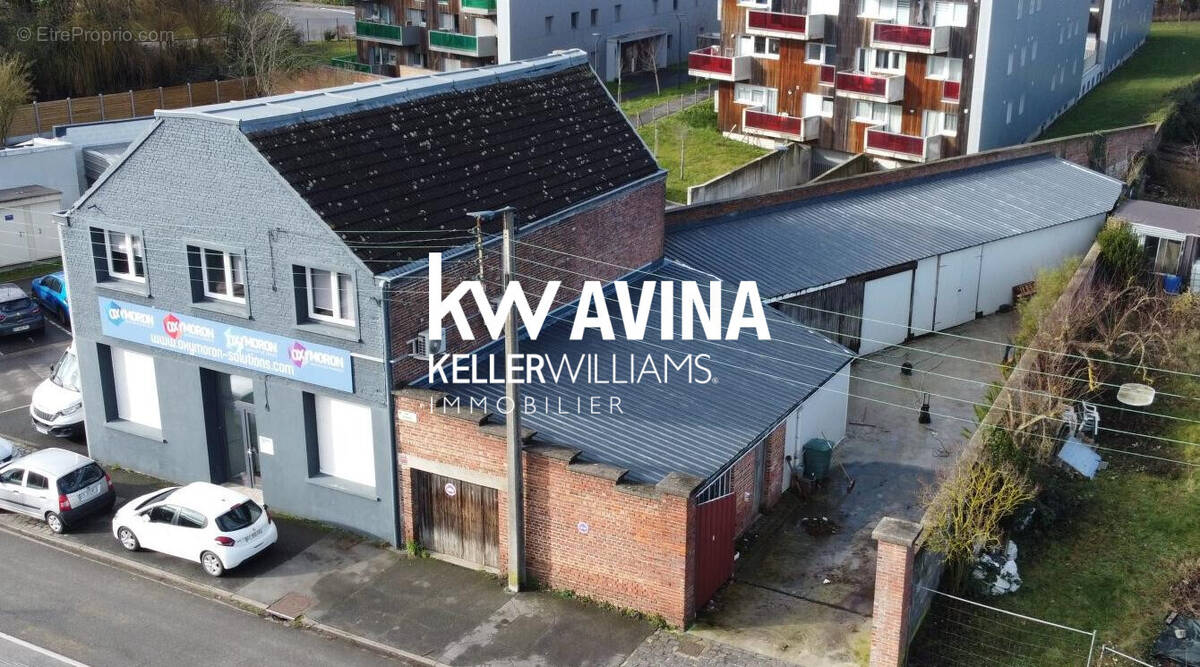 Appartement à LA CHAPELLE-D'ARMENTIERES