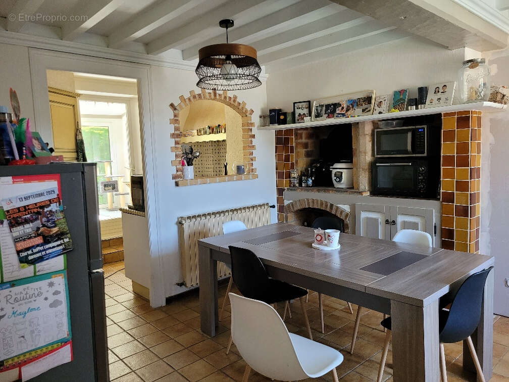 Maison à GONNEVILLE