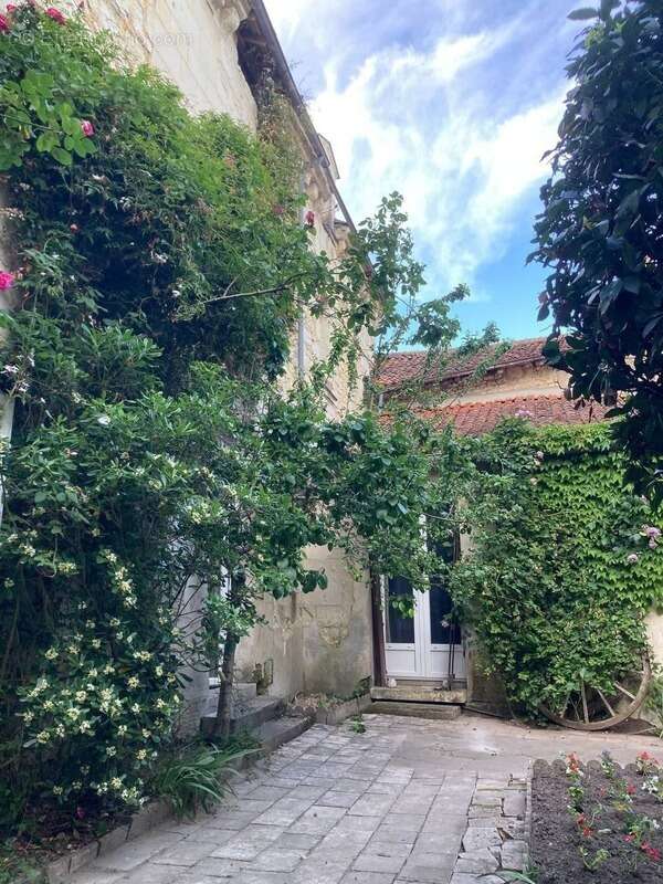 Maison à LOUDUN