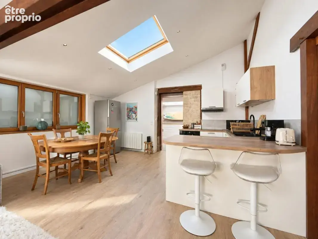Maison - Rennes - 81m² - photo 3