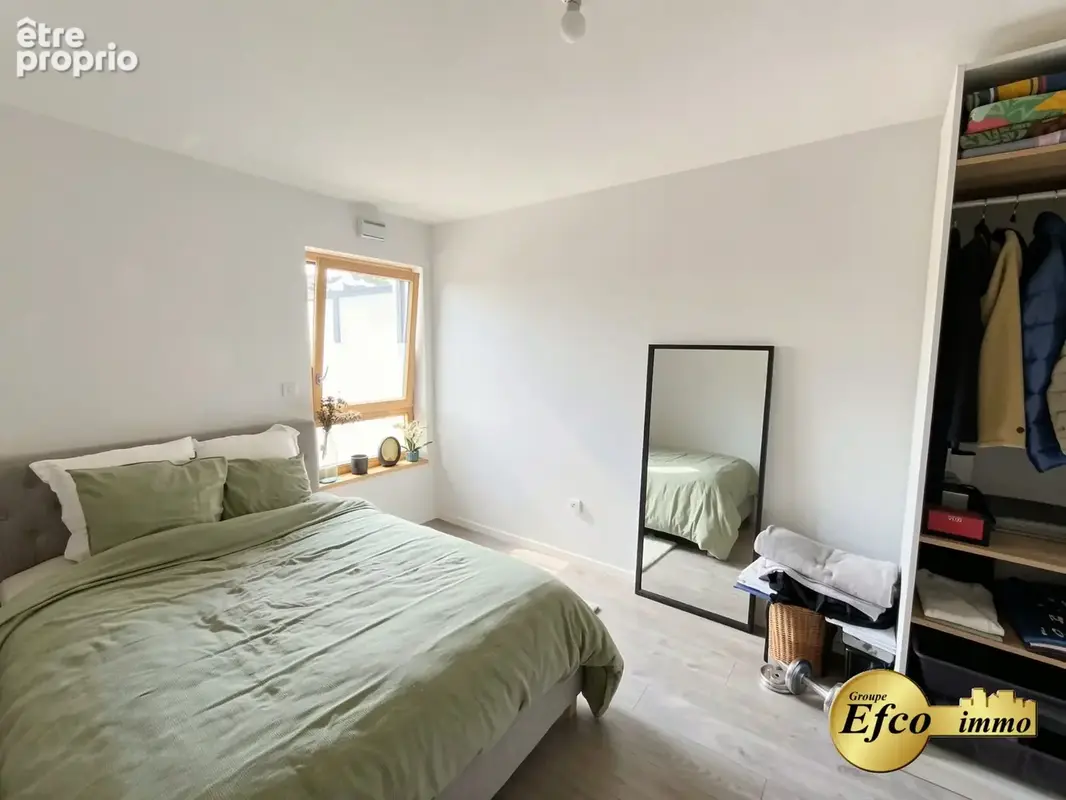 Appartement 2 pièces 52 m² à vendre à Saint-Louis (68300) - photo 3