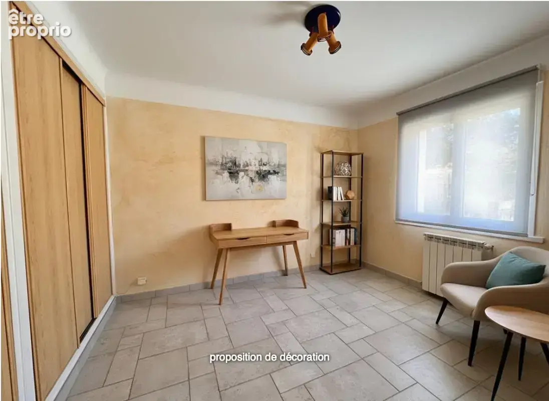 Maison de plain pied 4 pièces -  442 m2 de terrain - photo 10