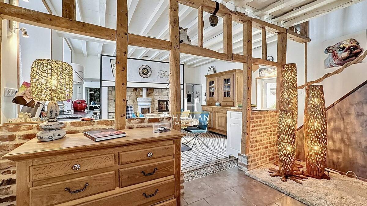 Maison 143 m² à Therouanne  - photo 4