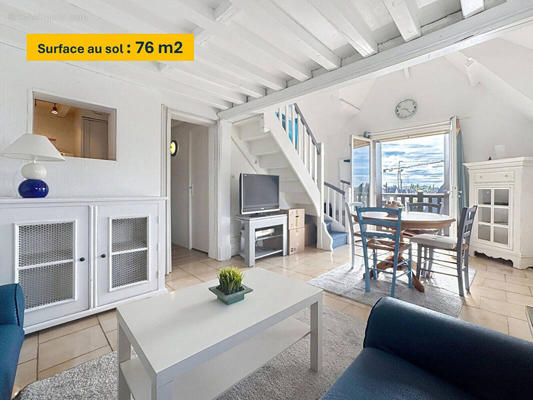 Appartement à CABOURG