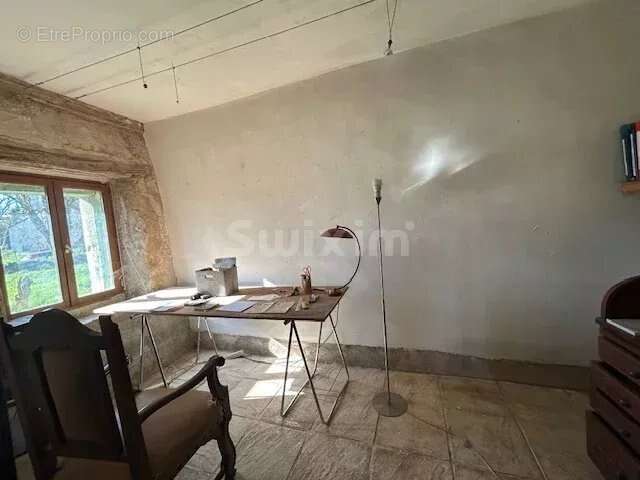 Maison à CLAIRVAUX-LES-LACS