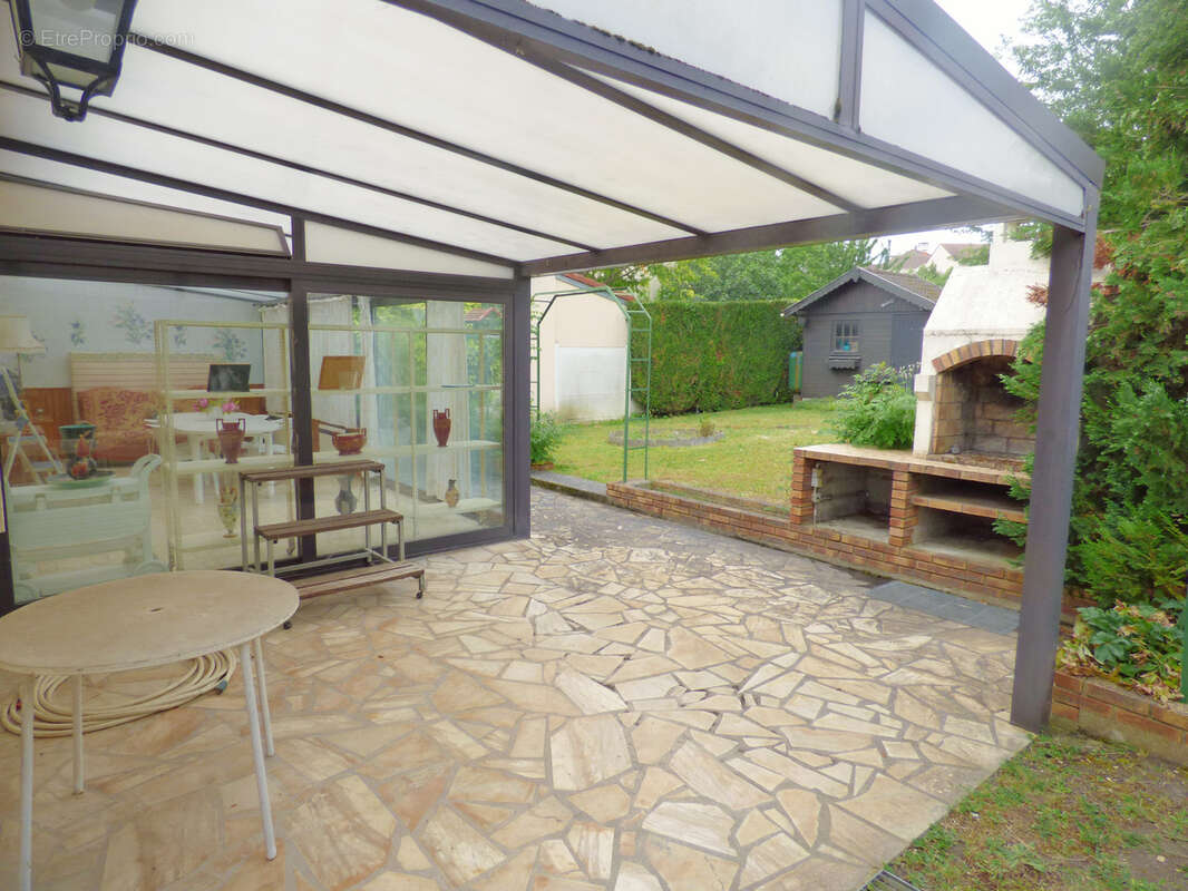 Maison à CARRIERES-SUR-SEINE