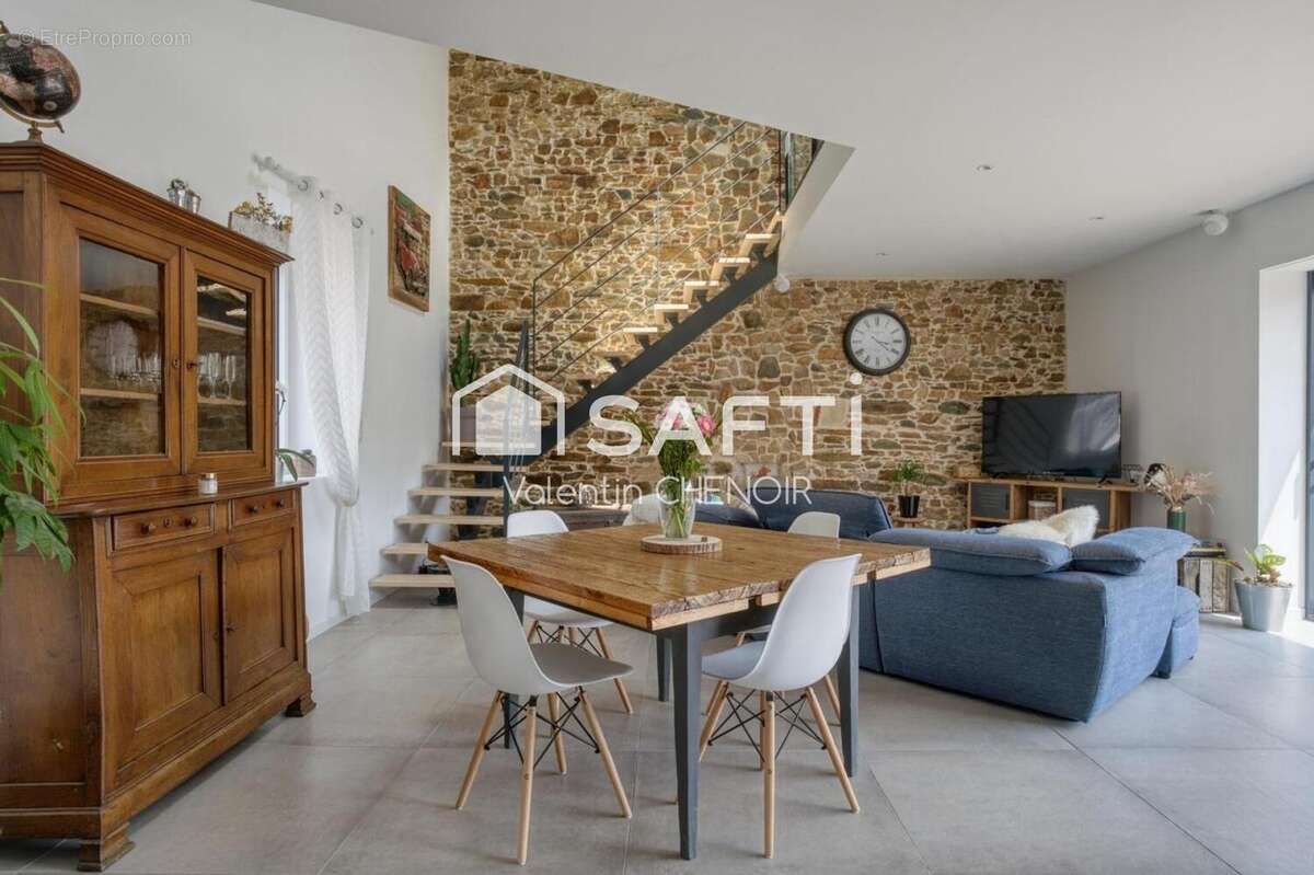 Photo 4 - Maison à BOUGUENAIS