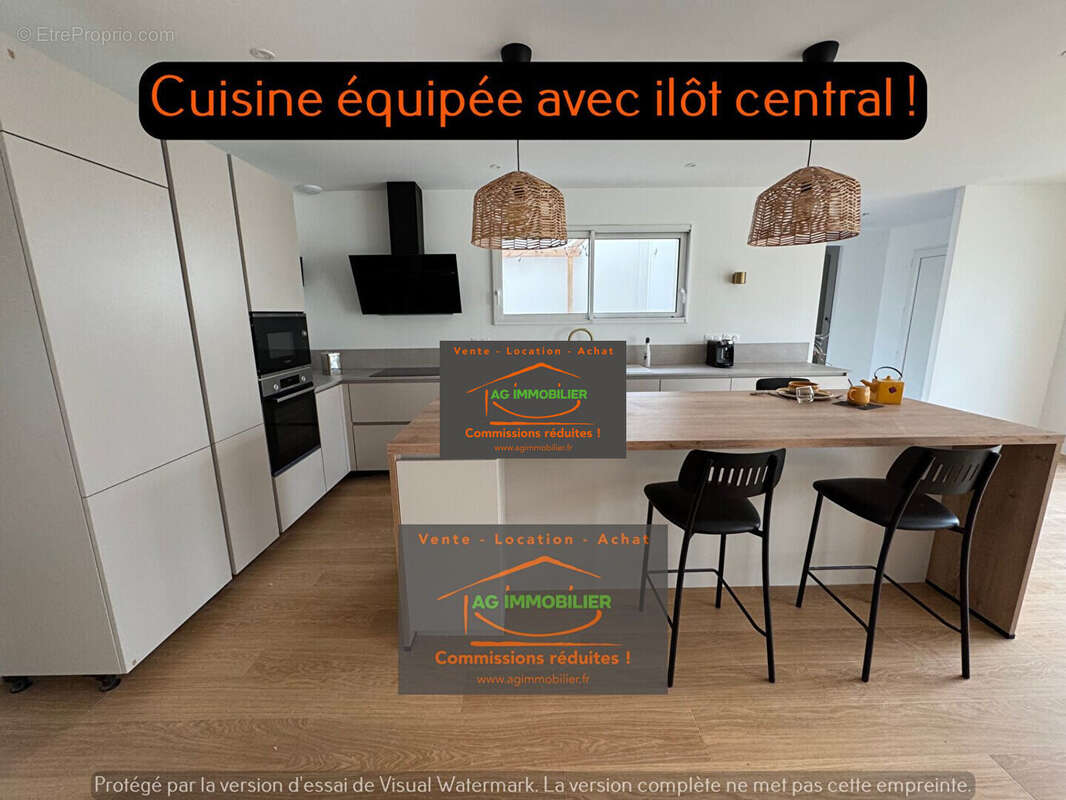 Maison à LA MEZIERE