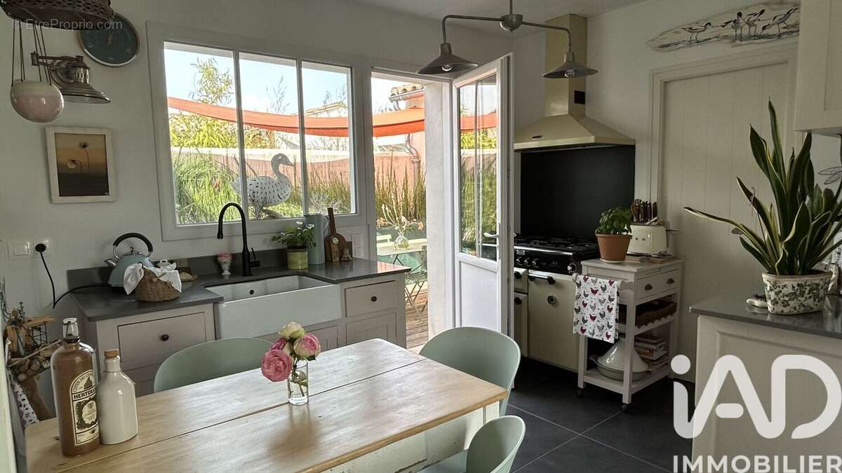 Photo 9 - Maison à LOIX