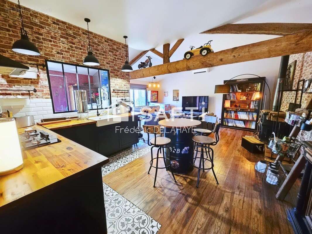 Maison 133 m² à Civrac-En-Medoc  - photo 9