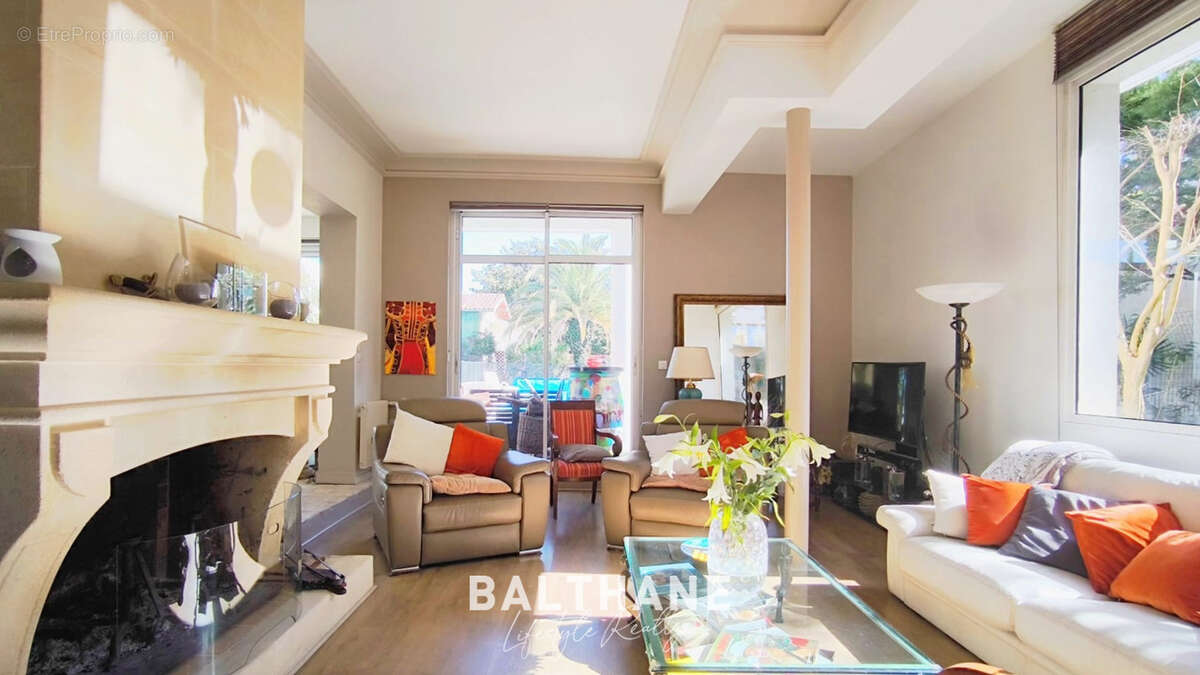 Maison à LE BOUSCAT