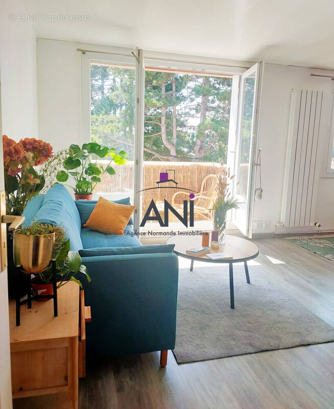 Appartement à DIEPPE