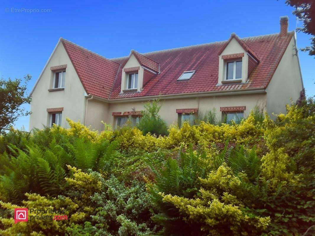 Maison à CAMPAGNE-LES-HESDIN