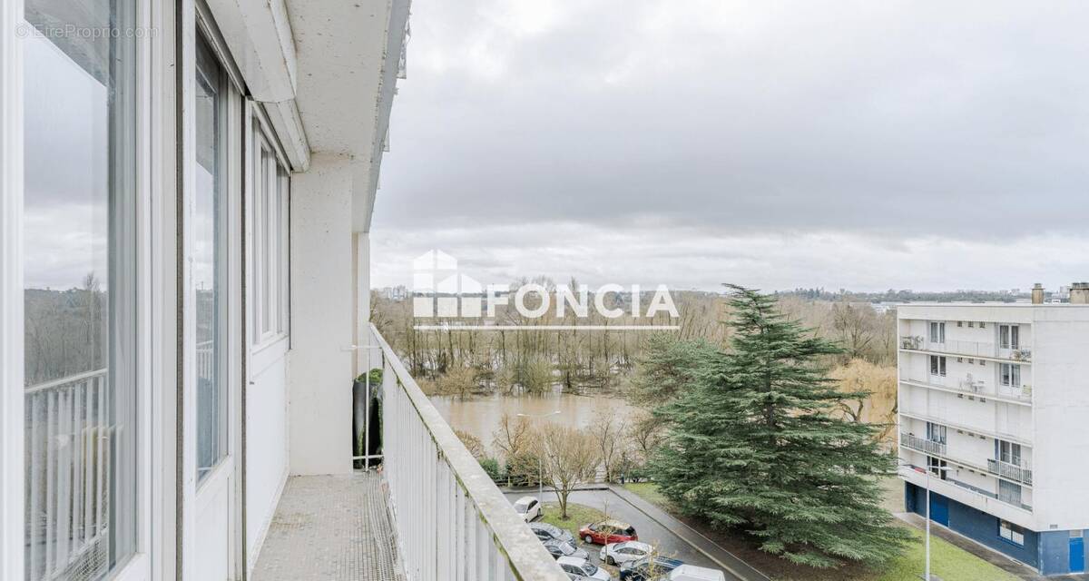 Appartement à TOURS