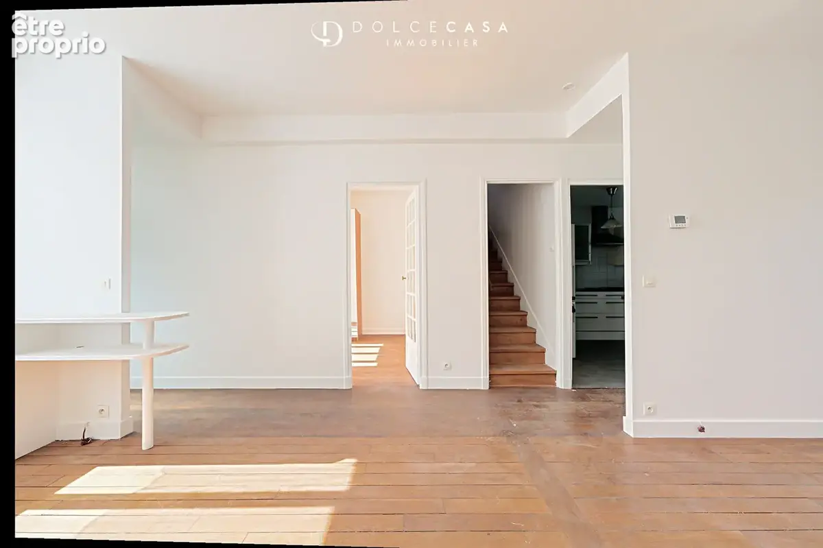 Maison Fontenay Sous Bois, limite Nogent-sur-Marne 7 pièce(s) 160 m2 - photo 2