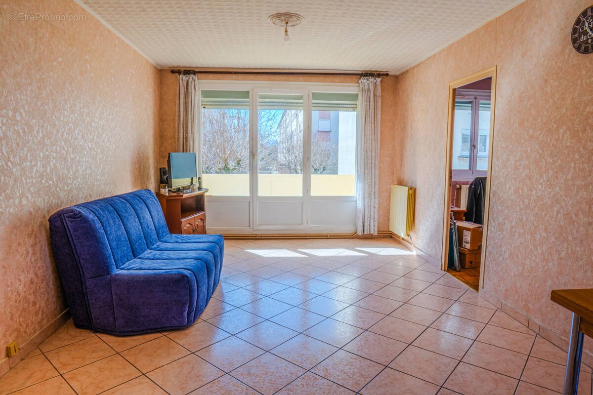 Appartement à GRENOBLE