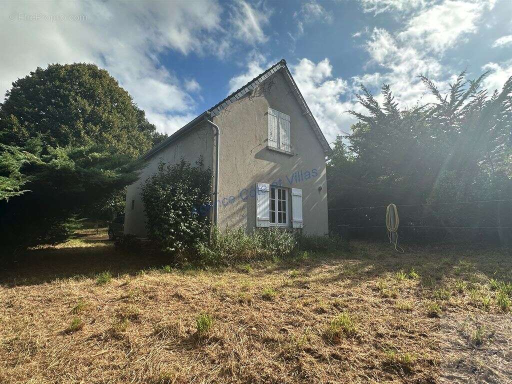 Maison à PLENEUF-VAL-ANDRE