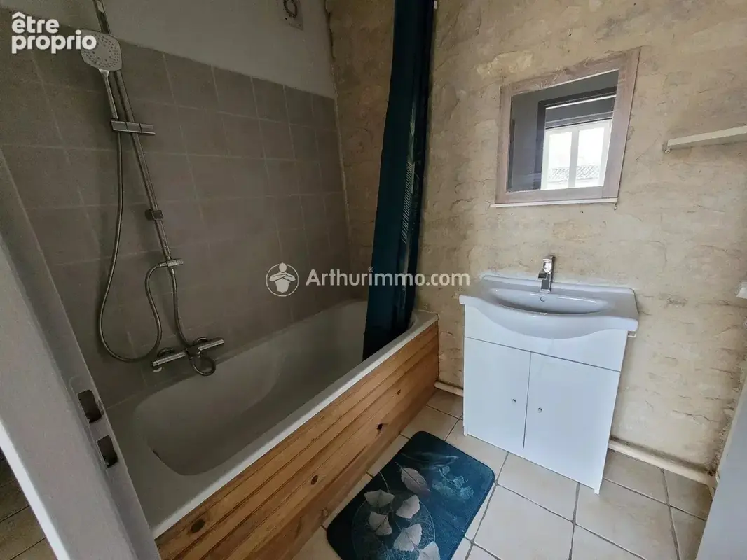 Vente Appartement Saint-jean-d'angely(17400) 108 000ï¿œ - photo 7
