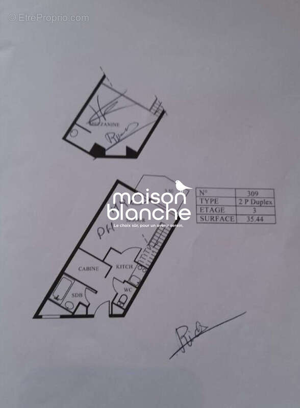 Appartement à MACOT-LA-PLAGNE