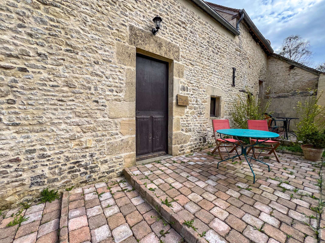 Maison à TOURNAI-SUR-DIVE