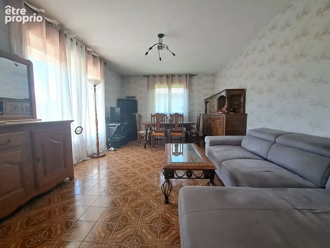 Maison Conliège 5 pièce(s) 113 m2 avec vue dégagée sur le Revermont - photo 7