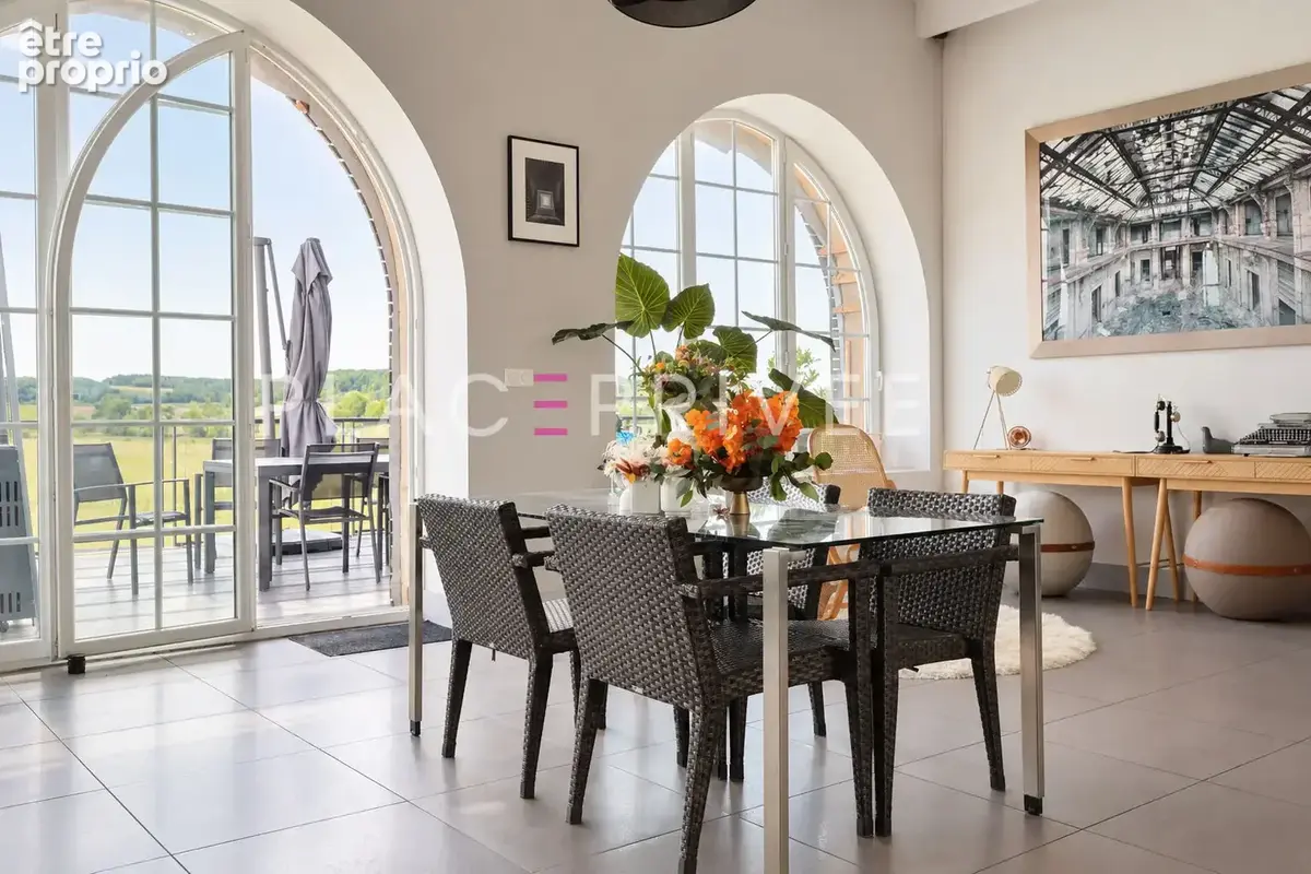 Ensemble immobilier industriel avec loft - photo 12