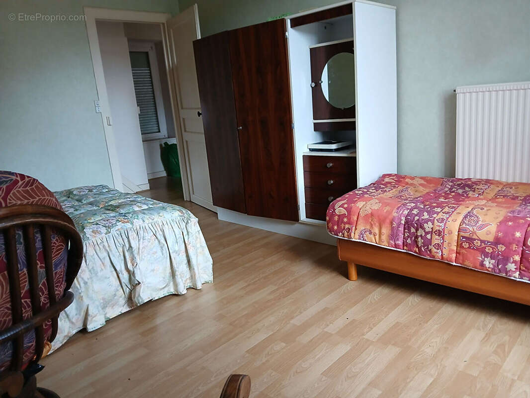 Maison à BOUXIERES-AUX-CHENES