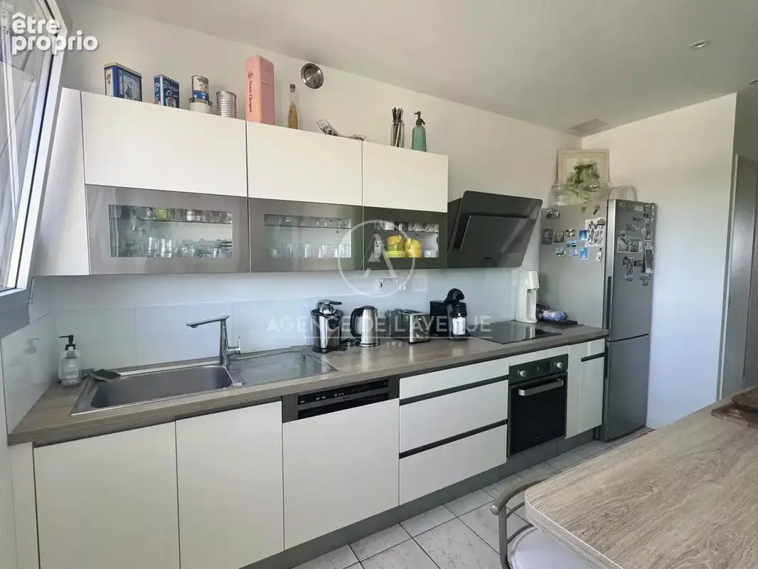 Appartement vue mer t3 83500 la seyne sur mer - photo 6