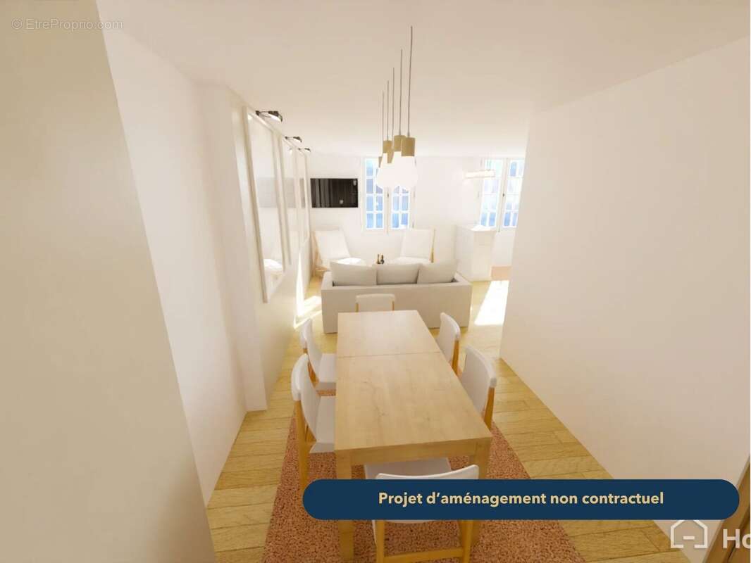 Appartement à LA CIOTAT