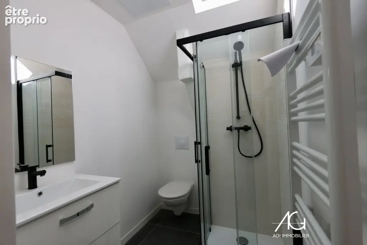 Appartement T3   50m2 rénové   Rue Léon Gambetta, Lille - photo 10