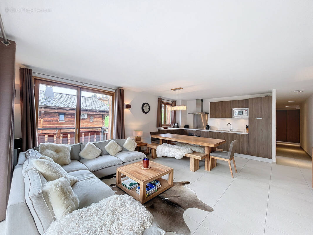 Appartement à LES GETS