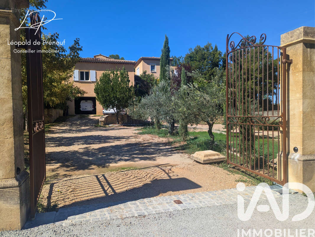 Photo 2 - Maison à BRAS