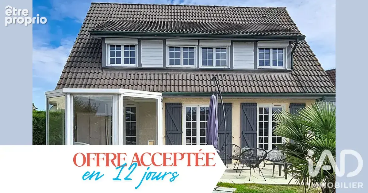 Photo 1 - Maison à ESLETTES
