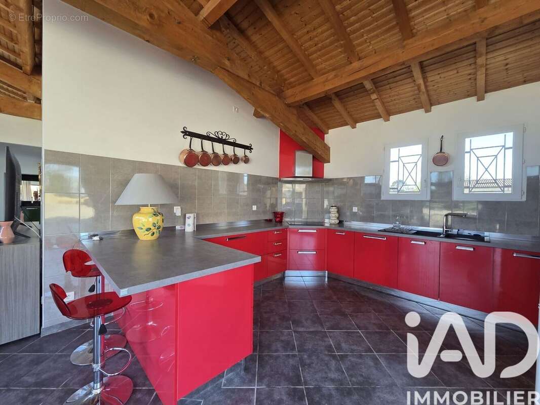 Photo 4 - Maison à GARDONNE