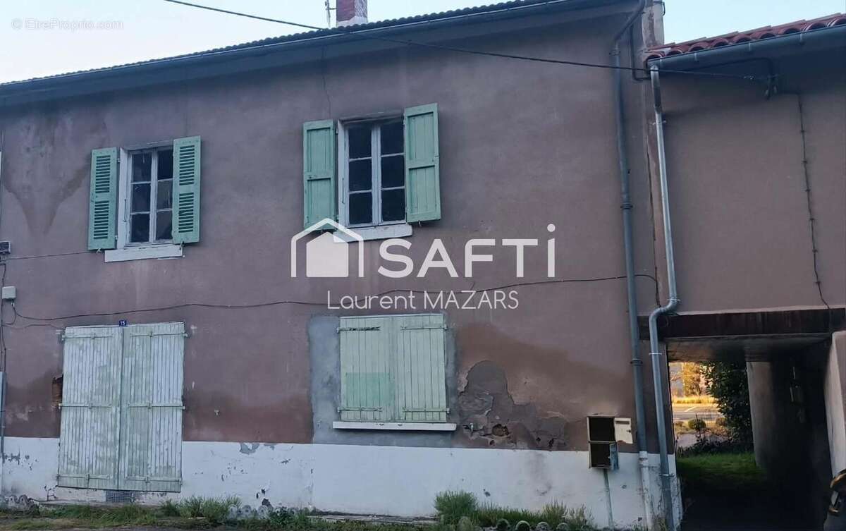 Photo 7 - Maison à DECAZEVILLE