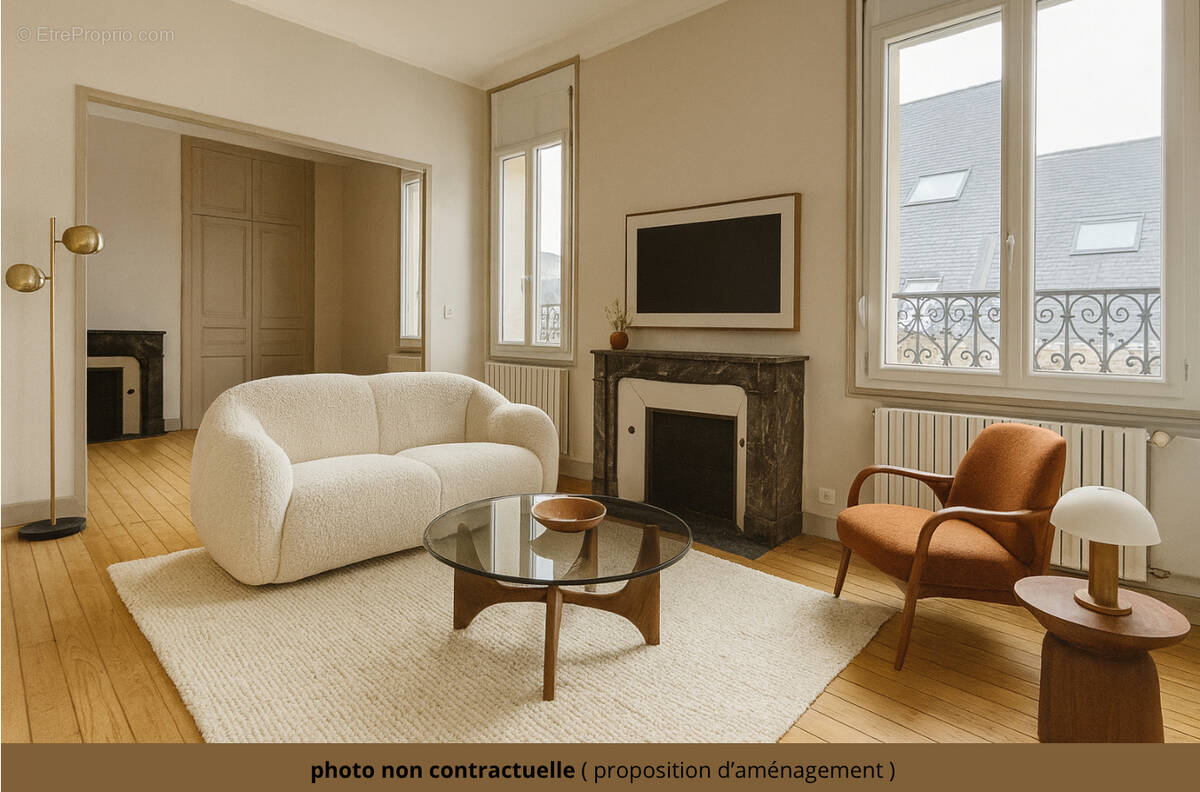 Appartement à LE MANS