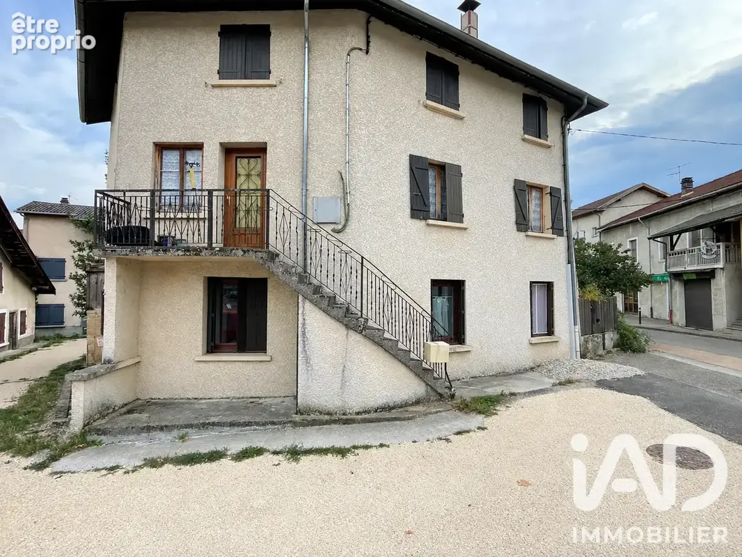 Photo 1 - Appartement à VOUREY