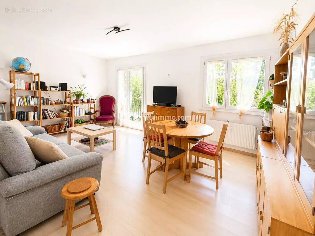 Appartement à BONS-EN-CHABLAIS