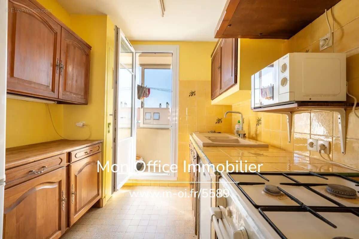 Appartement à MARSEILLE-10E