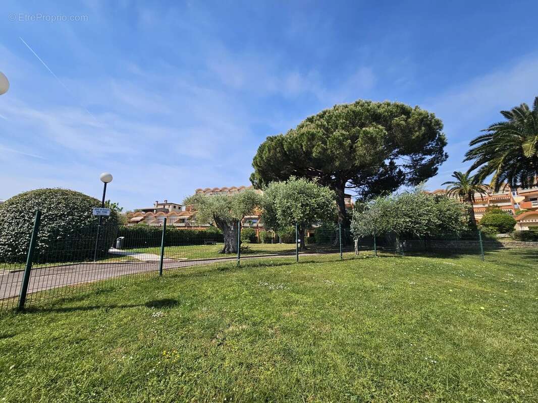 Appartement à ANTIBES