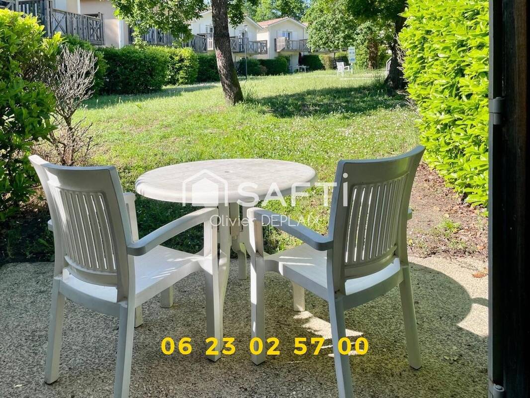 Photo 1 - Appartement à BARBASTE