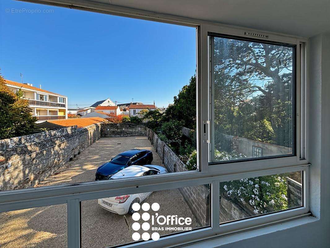 Appartement à LES SABLES-D&#039;OLONNE