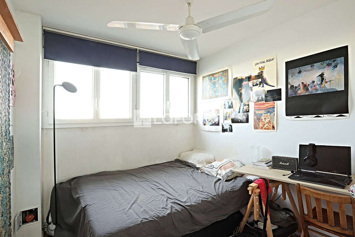 Appartement à PARIS-14E