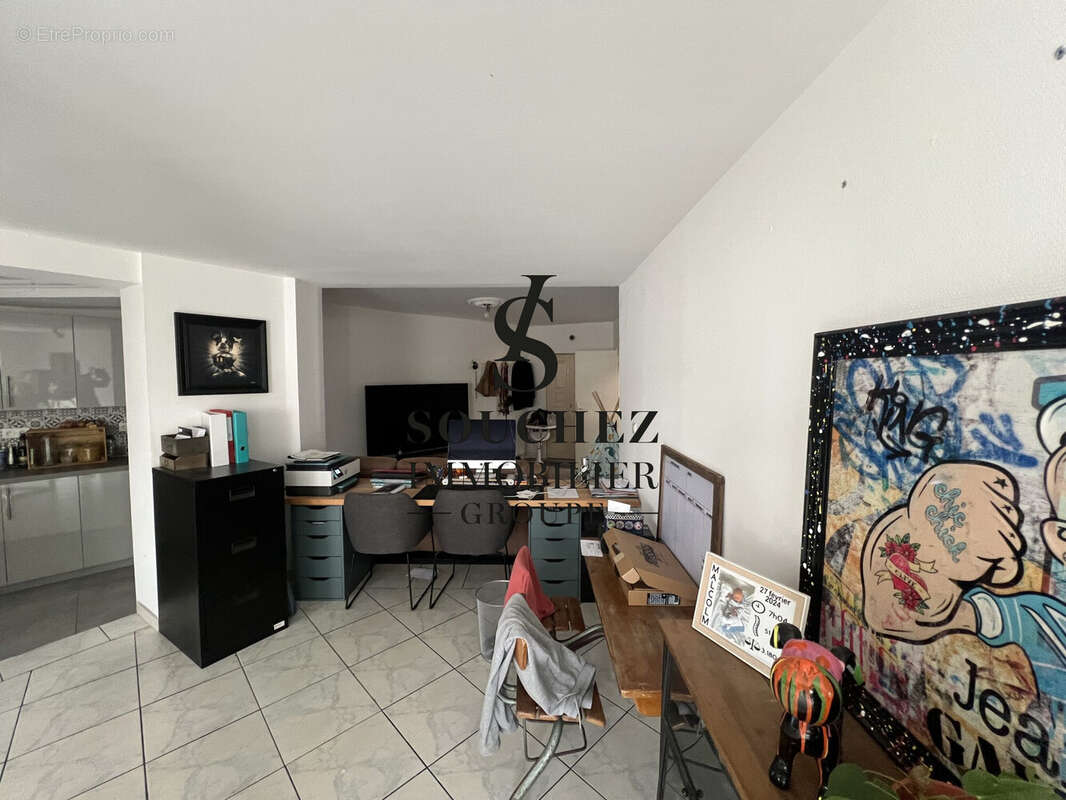 Appartement à BRUAY-LA-BUISSIERE